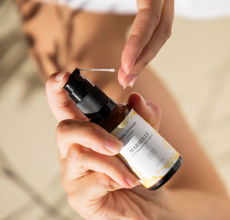 玫瑰保濕抗氧日霜    (Marseille Antioxidant Day Cream)