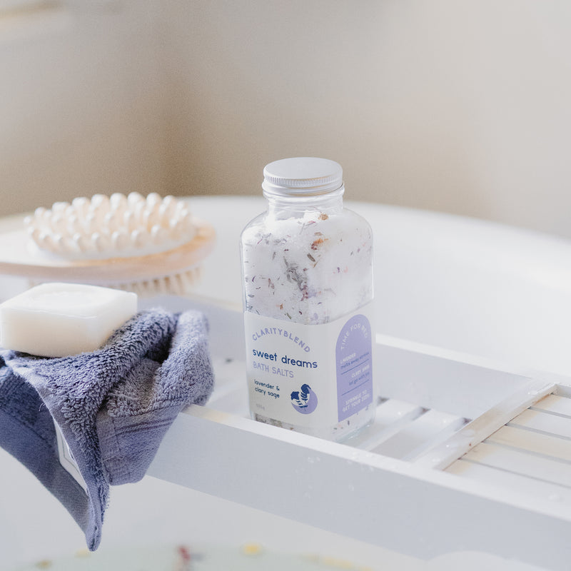Clarity Blend 甜夢沐浴鹽 (Sweet Dream Bath Salts)