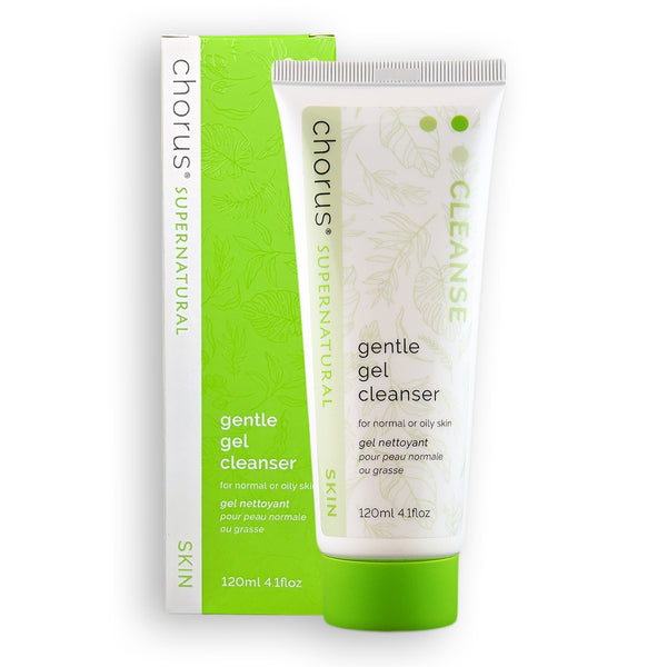 Chorus Gentle Gel Cleanser