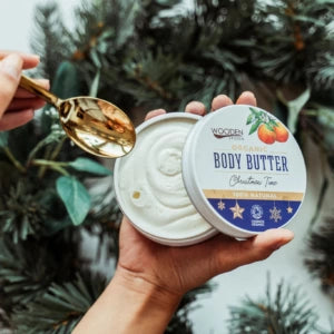 BODY BUTTER "CHRISTMAS TIME"