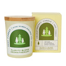 Clarity Blend 深林香氛蠟燭 (Deep Forest Aromatherapy Candle)