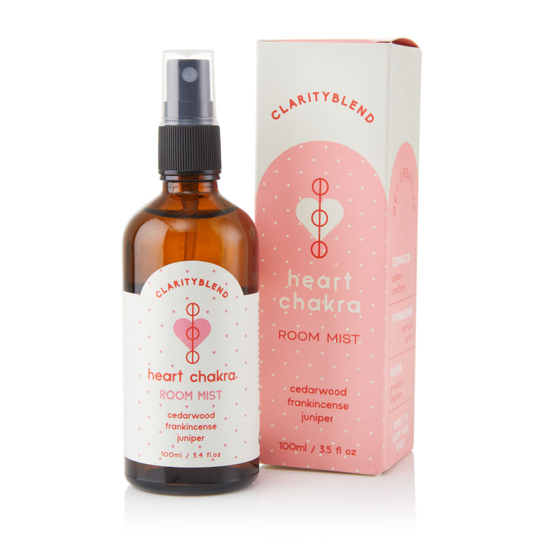 Clarity Blend 心輪室內噴霧 (Heart Chakra Room Mist)