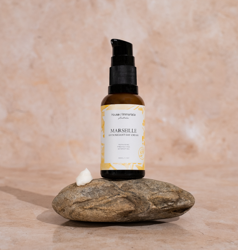 玫瑰保濕抗氧日霜    (Marseille Antioxidant Day Cream)