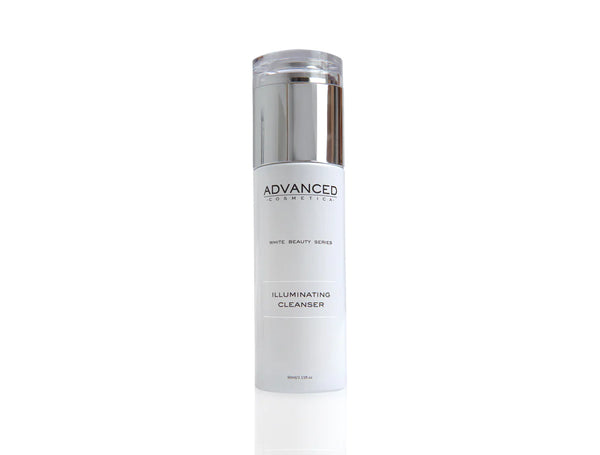 抗皺亮白潔面乳    (Advanced Cosmetica_Illuminating Natural Anti-Aging & Brightening Skincare Cleanser)