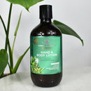 AC 六星系列-手部和身體潤膚露-檸檬和橄欖    (Six Star Series-Hand & Body Lotion-Lemon & Olive)