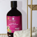 AC 六星系列-手部和身體潤膚露-玫瑰和澳洲堅果    (Six Star Series-Hand & Body Lotion-Rose & Macadamia)