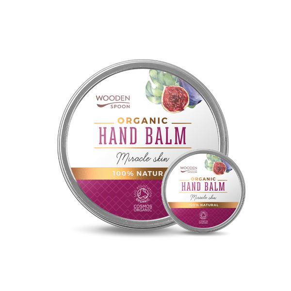 乳木果護手霜    (Wooden Spoon - Hand and Balm Miracle Skin)