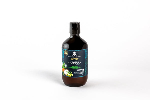 六星系列–高效保濕洗髮水    (Advanced Cosmetica - Six Star Series-Intense Hydration Shampoo)