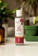 WS 大馬士革玫瑰純露    (Organic Rose Water)