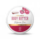 保加利亞玫瑰身體乳霜    (Wooden Spoon - Body Butter Bulgarian Rose )